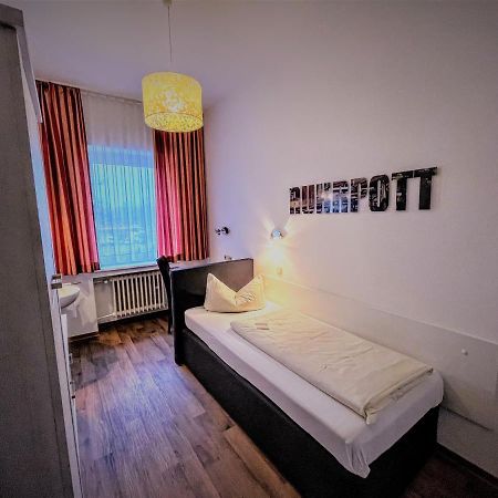 Arena Hotel Gelsenkirchen Zewnętrze zdjęcie