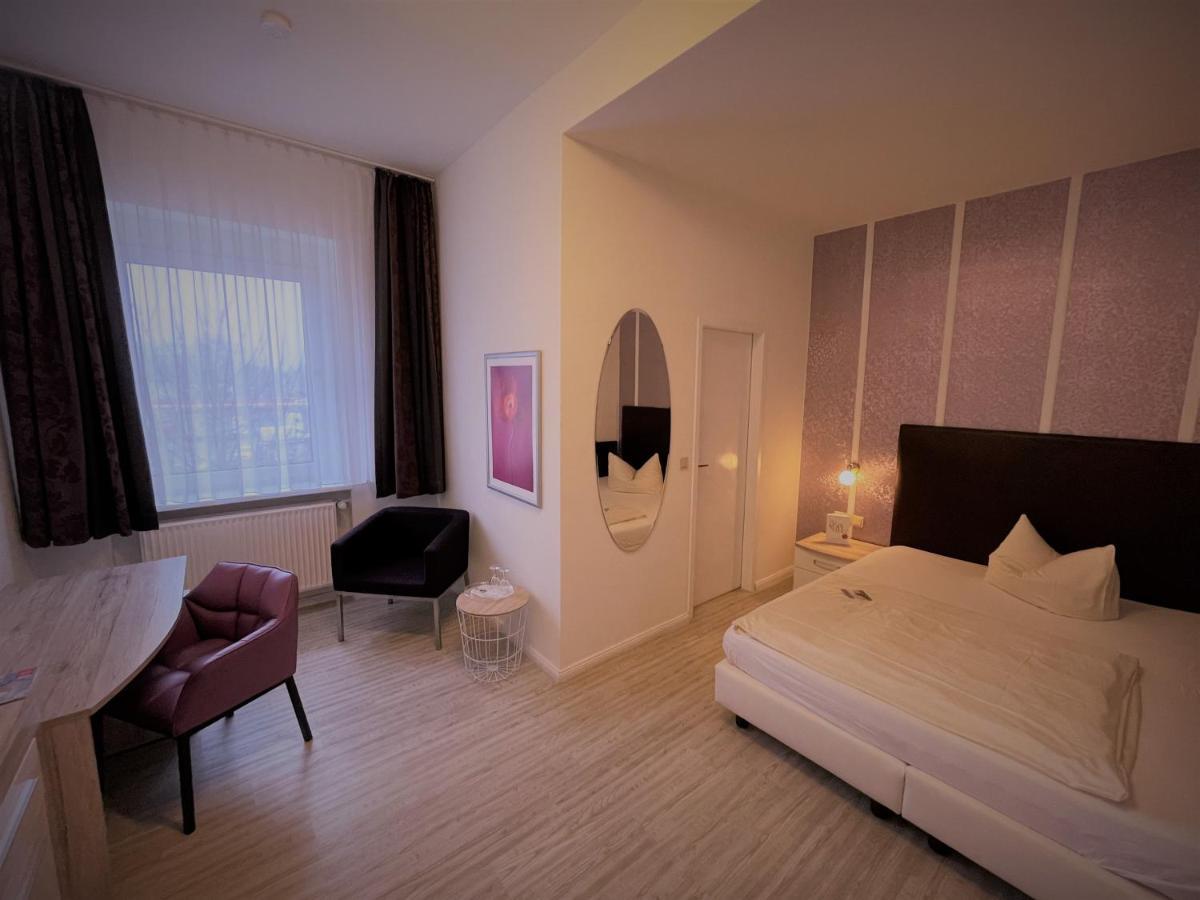 Arena Hotel Gelsenkirchen Zewnętrze zdjęcie