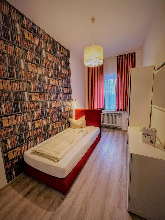 Arena Hotel Gelsenkirchen Zewnętrze zdjęcie
