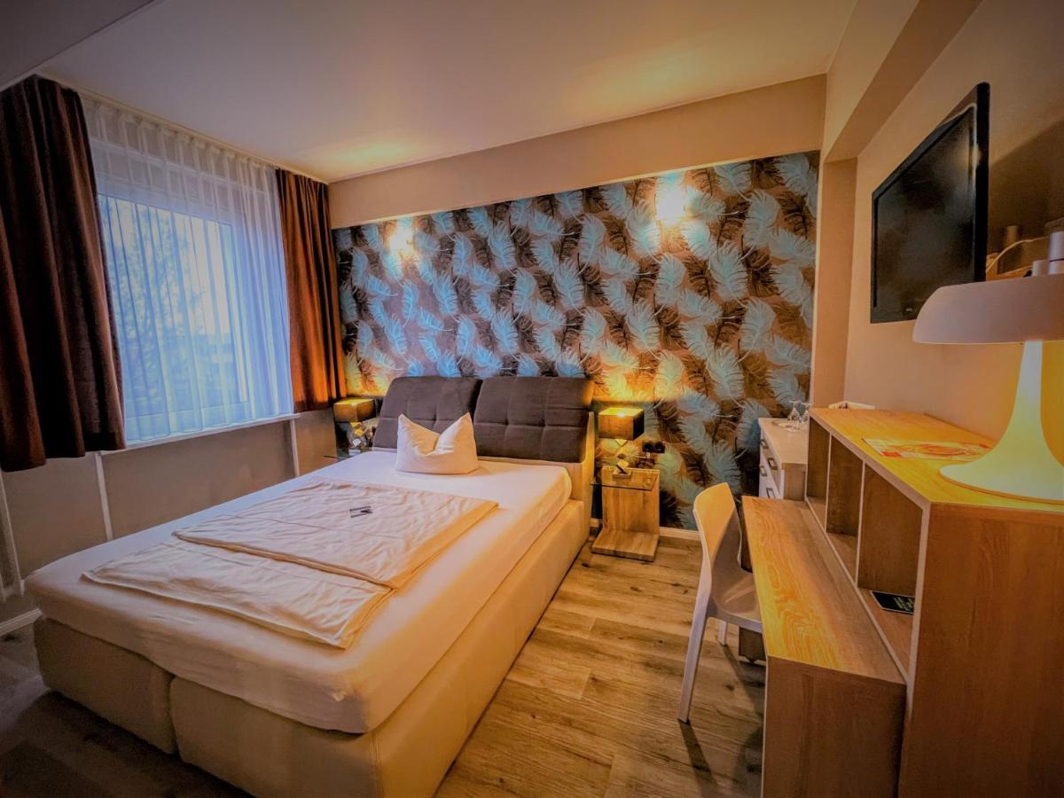Arena Hotel Gelsenkirchen Zewnętrze zdjęcie
