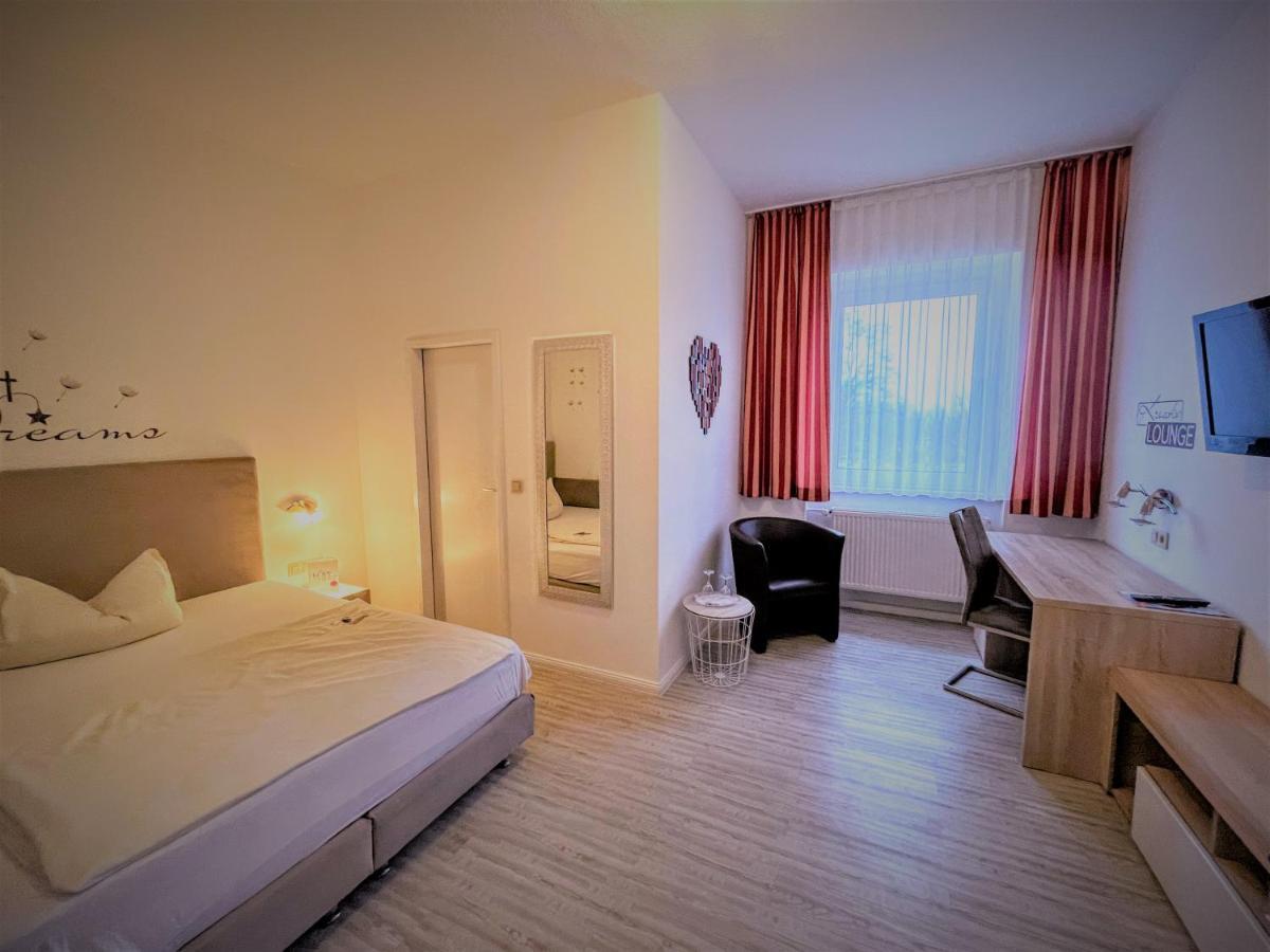 Arena Hotel Gelsenkirchen Zewnętrze zdjęcie