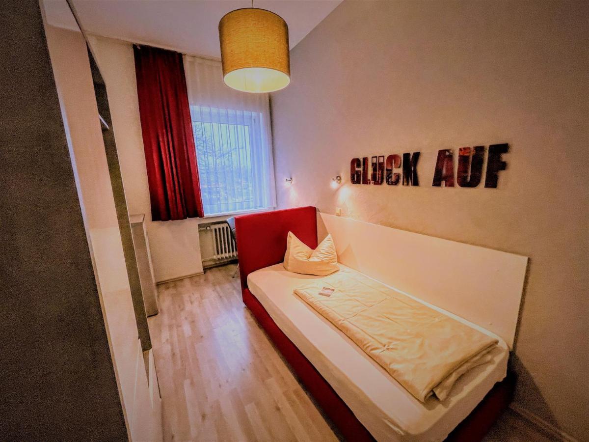 Arena Hotel Gelsenkirchen Zewnętrze zdjęcie