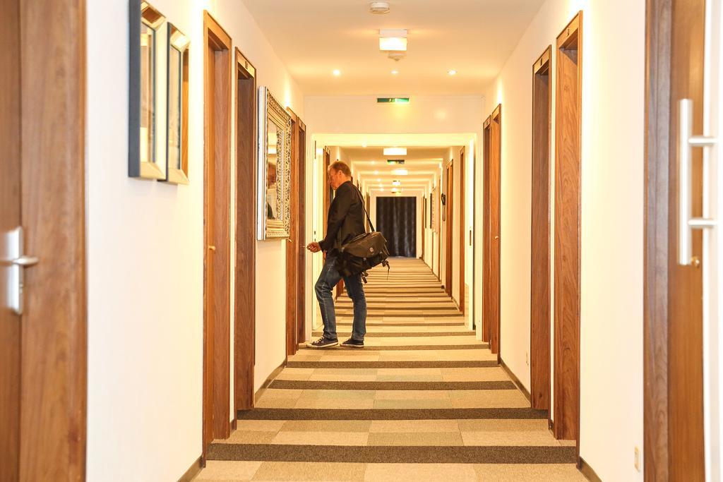 Arena Hotel Gelsenkirchen Zewnętrze zdjęcie