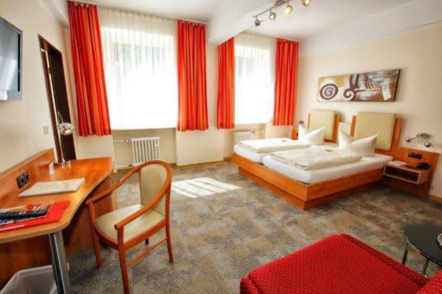 Arena Hotel Gelsenkirchen Zewnętrze zdjęcie